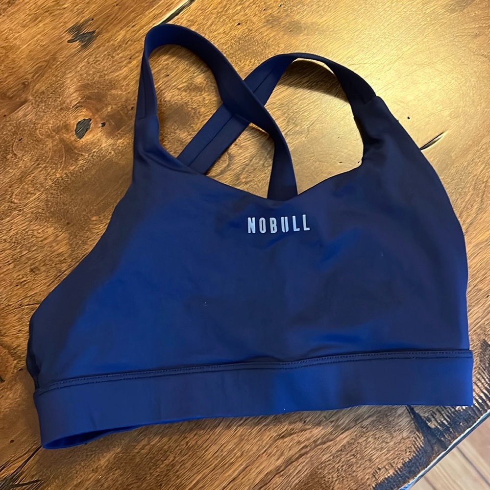 No bull sports bra